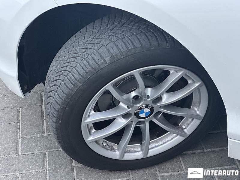 BMW 116 2017 — Миниатюра 17