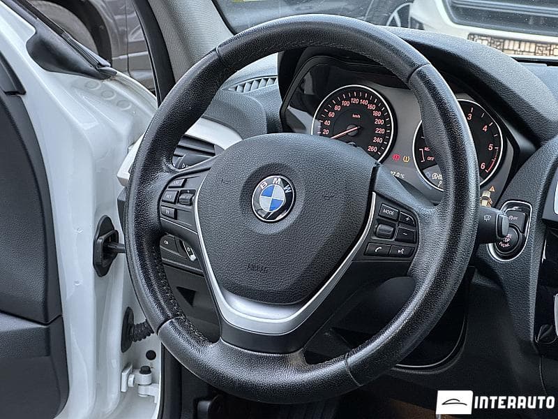 BMW 116 2017 — Миниатюра 7