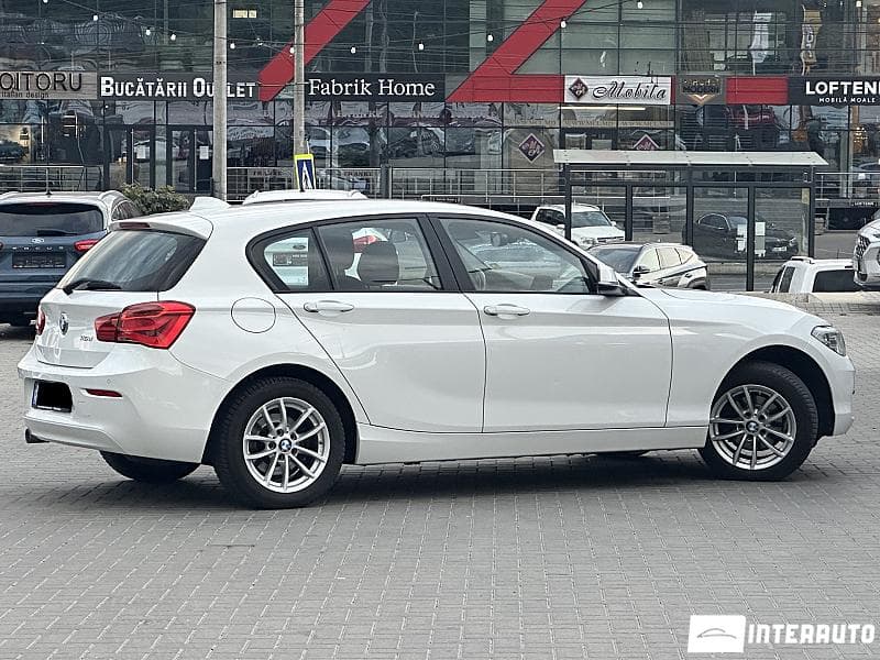 BMW 116 2017 — Миниатюра 3