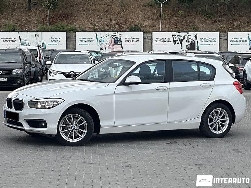 BMW 116 2017 — Миниатюра 2
