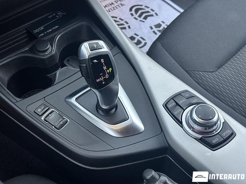BMW 116 2017 — Миниатюра 11