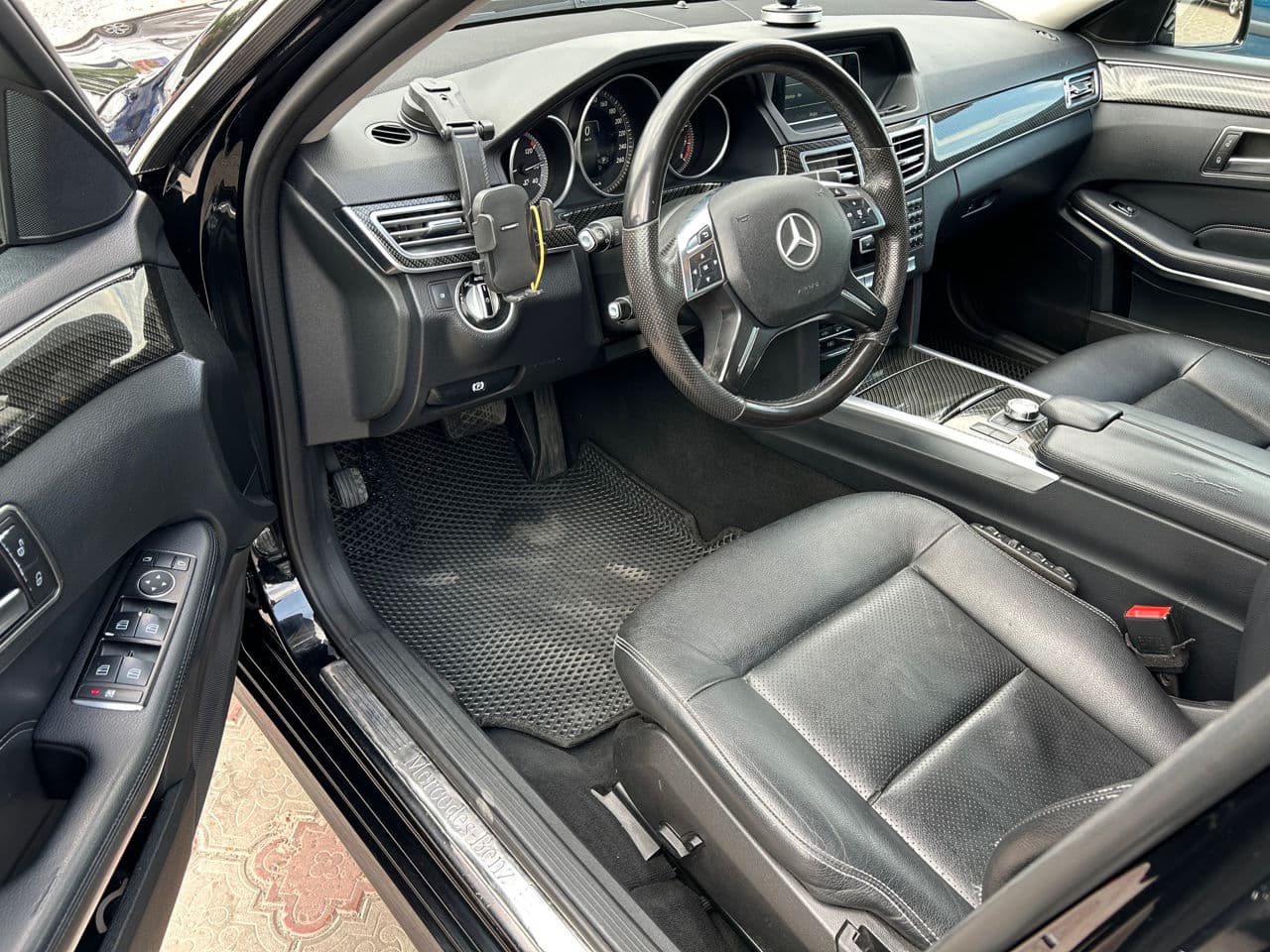 Mercedes E 200 2014 — Миниатюра 5