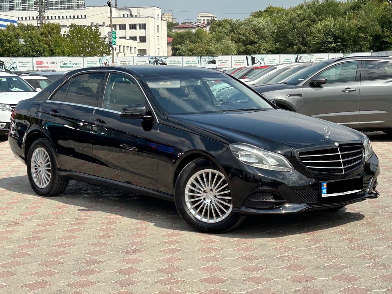 Mercedes E 200 2014 — Миниатюра 4