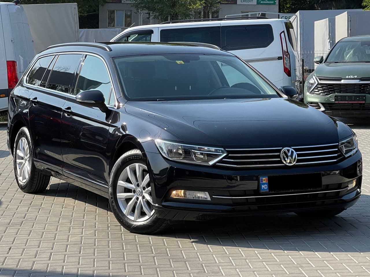 Volkswagen Passat 2015 — Миниатюра 3