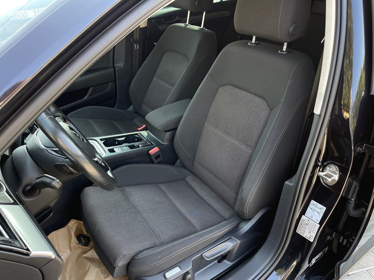 Volkswagen Passat 2015 — Миниатюра 5