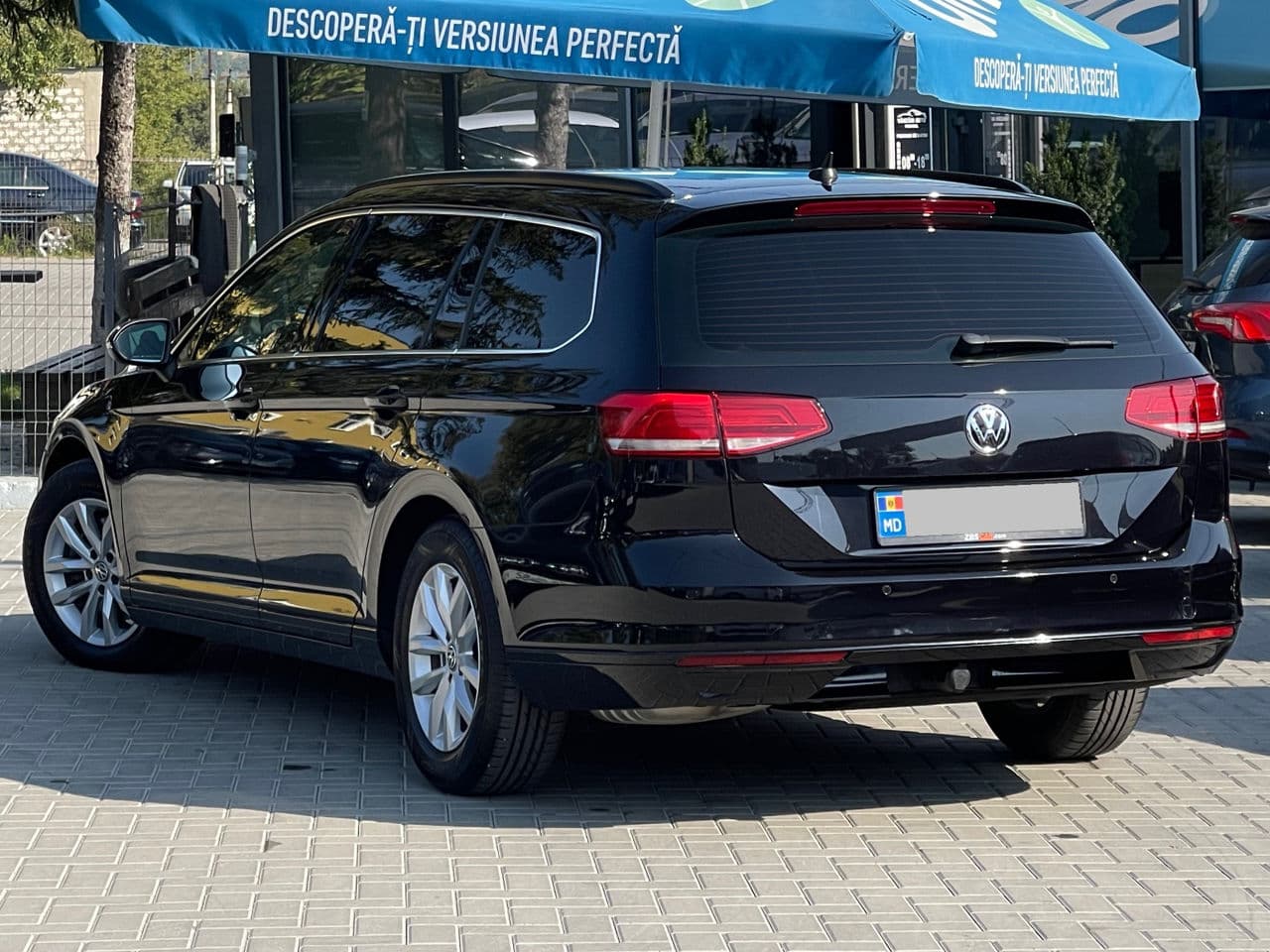 Volkswagen Passat 2015 — Миниатюра 4