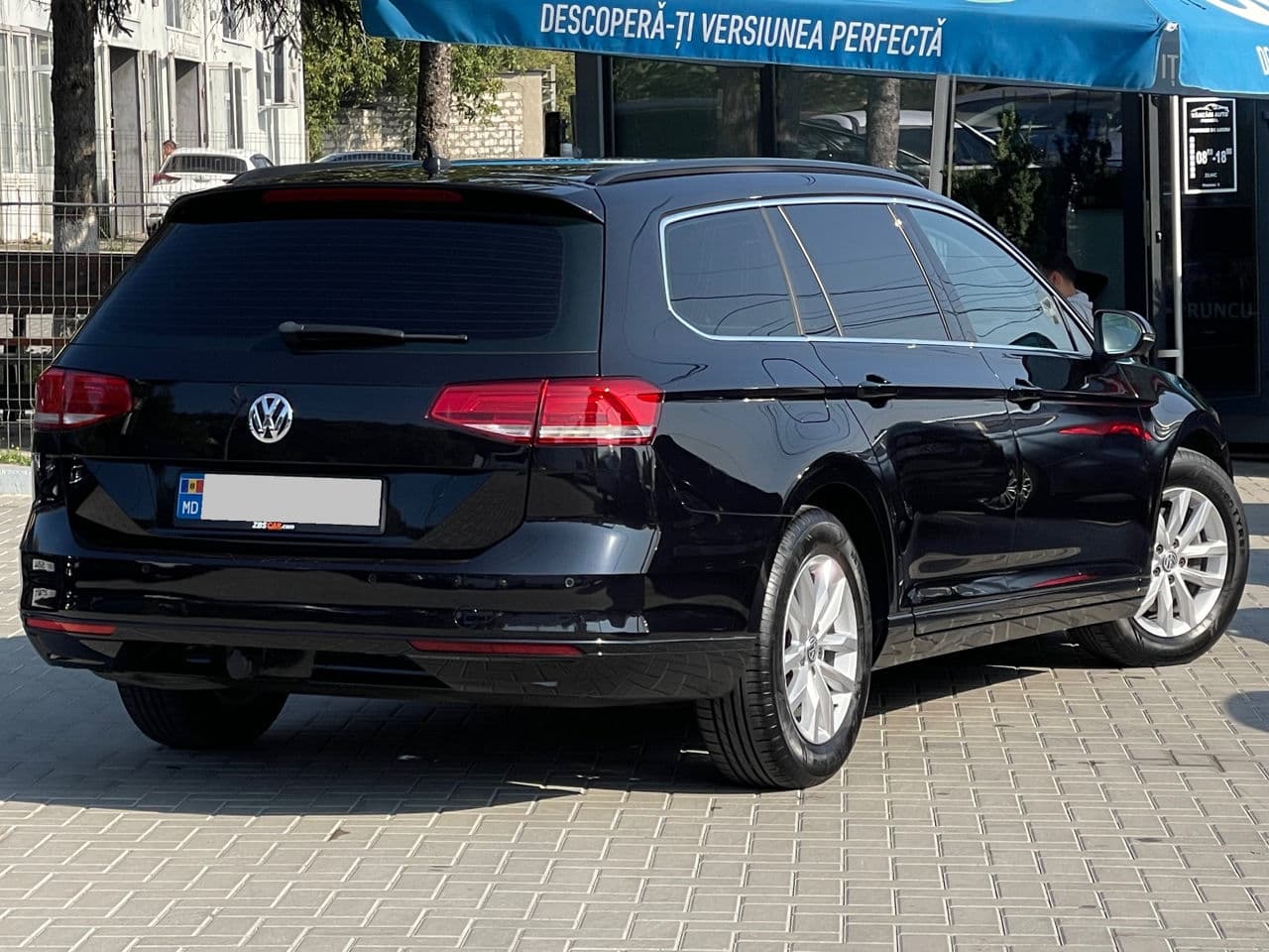 Volkswagen Passat 2015 — Миниатюра 2