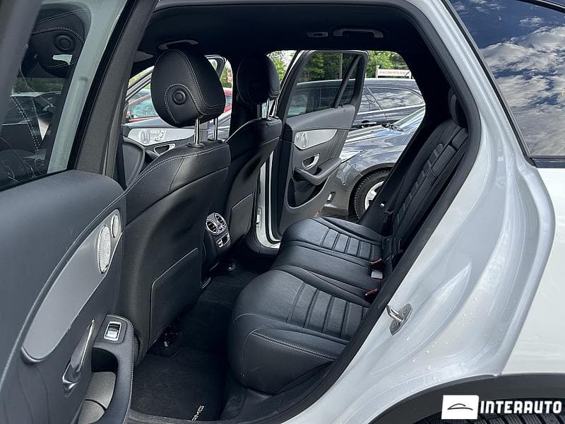 Mercedes GLC 350e 2016 — Миниатюра 13