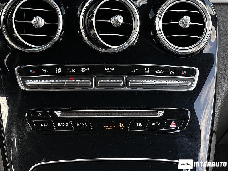 Mercedes GLC 350e 2016 — Миниатюра 11