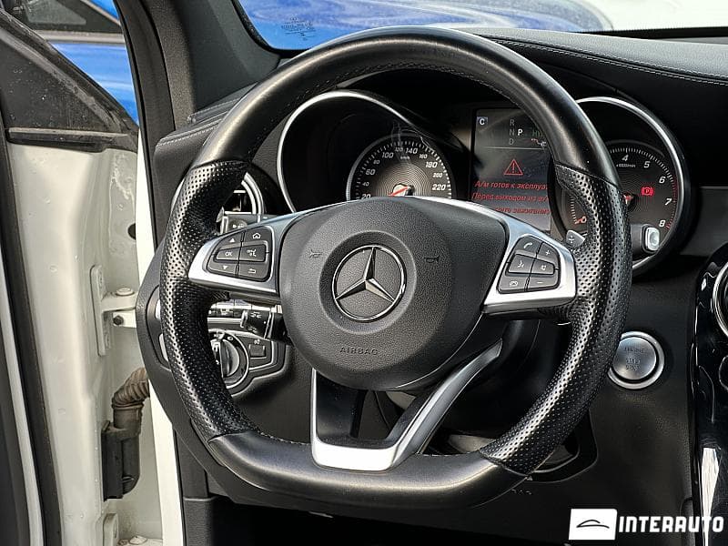Mercedes GLC 350e 2016 — Миниатюра 21