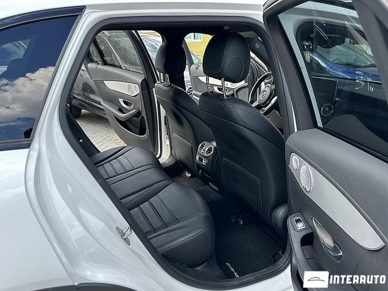 Mercedes GLC 350e 2016 — Миниатюра 15