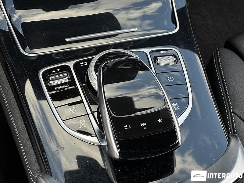 Mercedes GLC 350e 2016 — Миниатюра 12