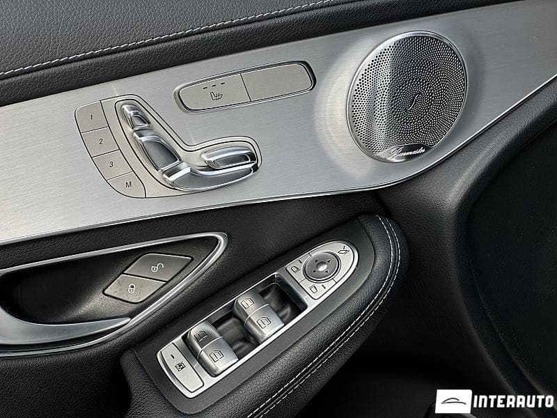 Mercedes GLC 350e 2016 — Миниатюра 18