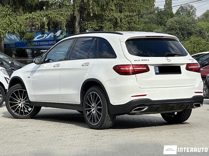 Mercedes GLC 350e 2016 — Миниатюра 4
