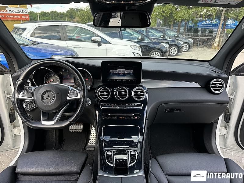 Mercedes GLC 350e 2016 — Миниатюра 6