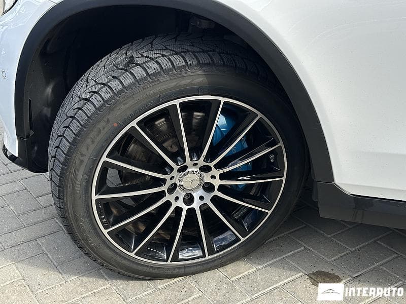 Mercedes GLC 350e 2016 — Миниатюра 19