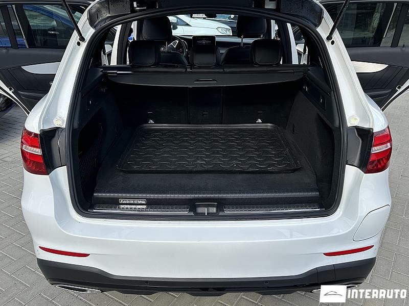 Mercedes GLC 350e 2016 — Миниатюра 23