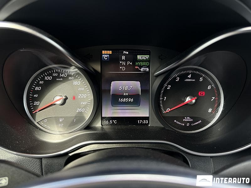 Mercedes GLC 350e 2016 — Миниатюра 8