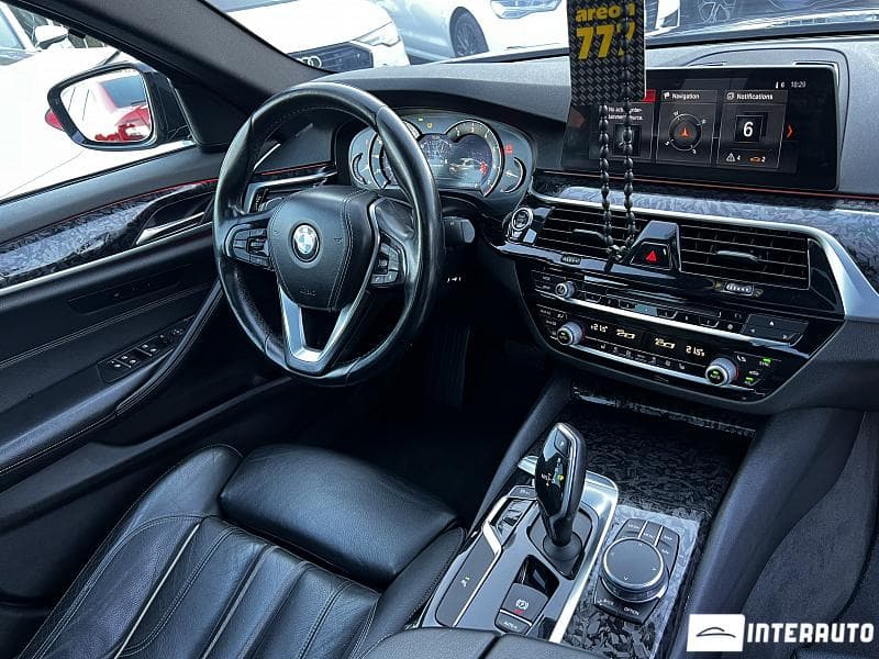 BMW 530 2017 — Миниатюра 8
