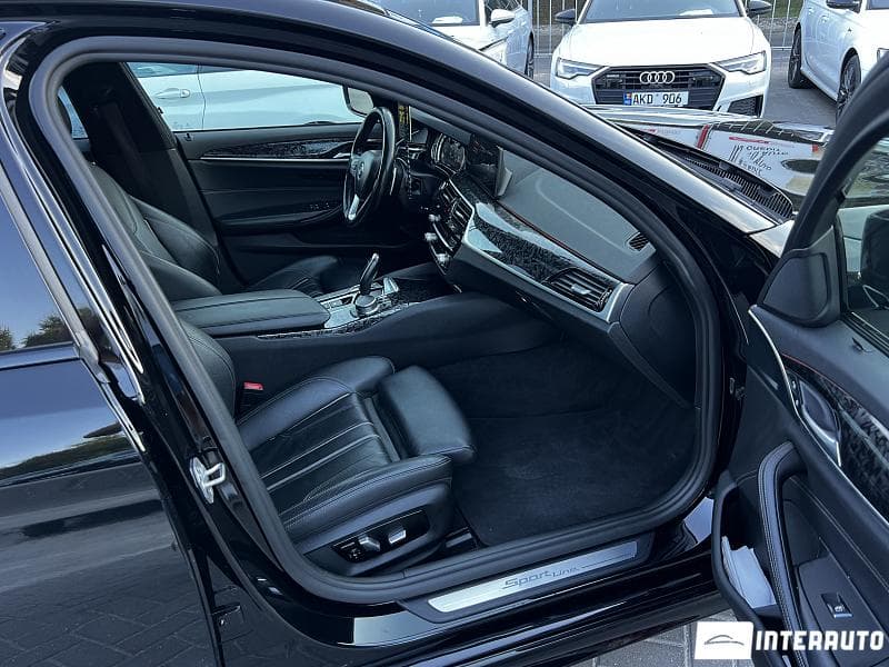 BMW 530 2017 — Миниатюра 14