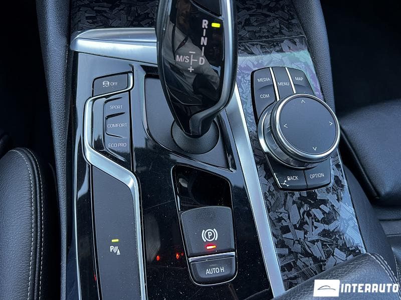 BMW 530 2017 — Миниатюра 12