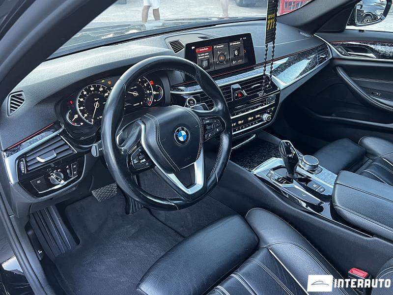 BMW 530 2017 — Миниатюра 5
