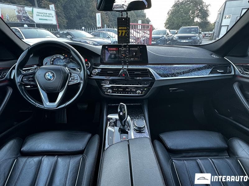 BMW 530 2017 — Миниатюра 7