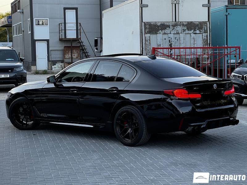 BMW 530 2017 — Миниатюра 2