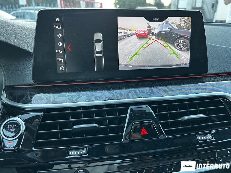 BMW 530 2017 — Миниатюра 10