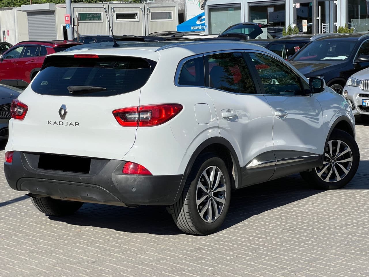 Renault Kadjar 2016 — Миниатюра 2