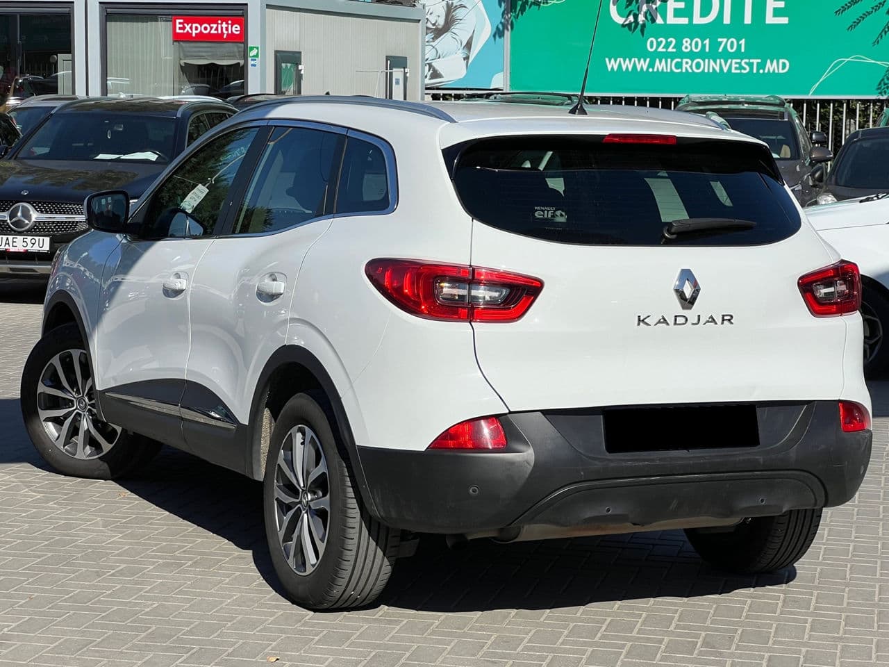 Renault Kadjar 2016 — Миниатюра 4