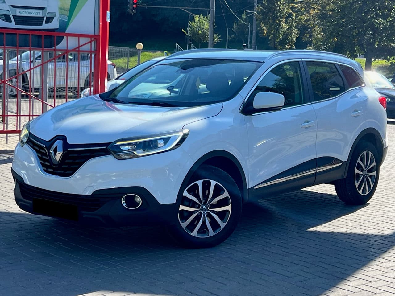 Renault Kadjar 2016 — Миниатюра 3
