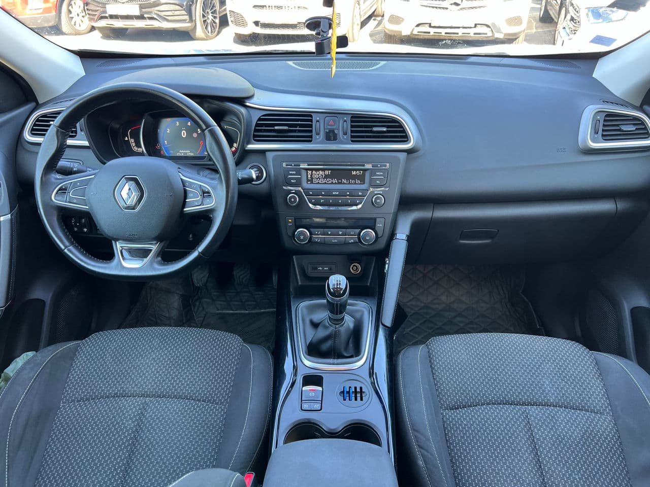 Renault Kadjar 2016 — Миниатюра 10