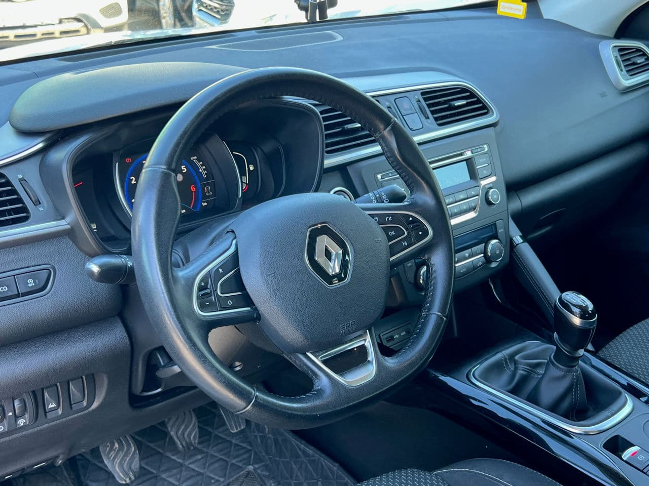 Renault Kadjar 2016 — Миниатюра 9