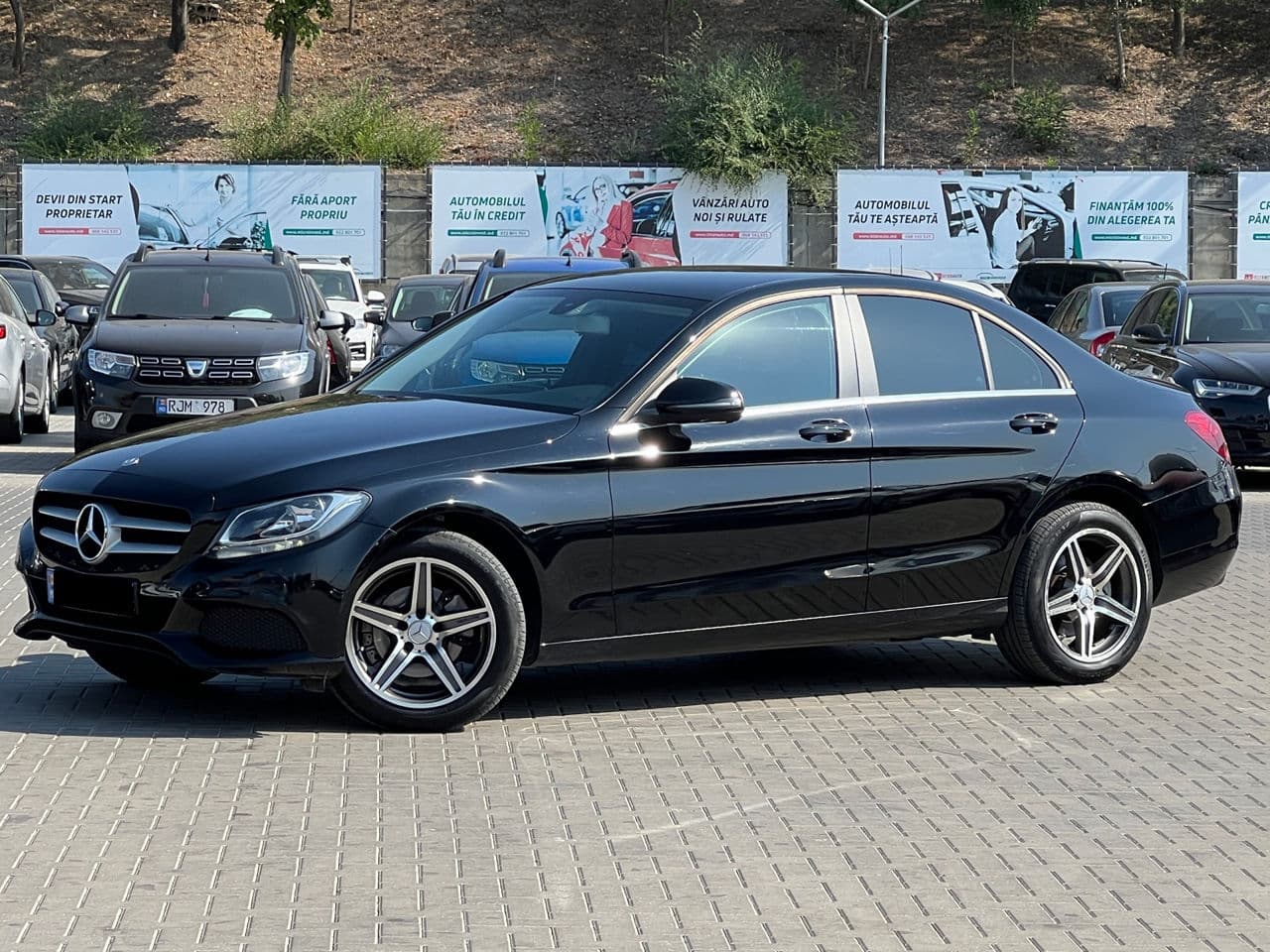 Mercedes C 200 2016 — Миниатюра 2