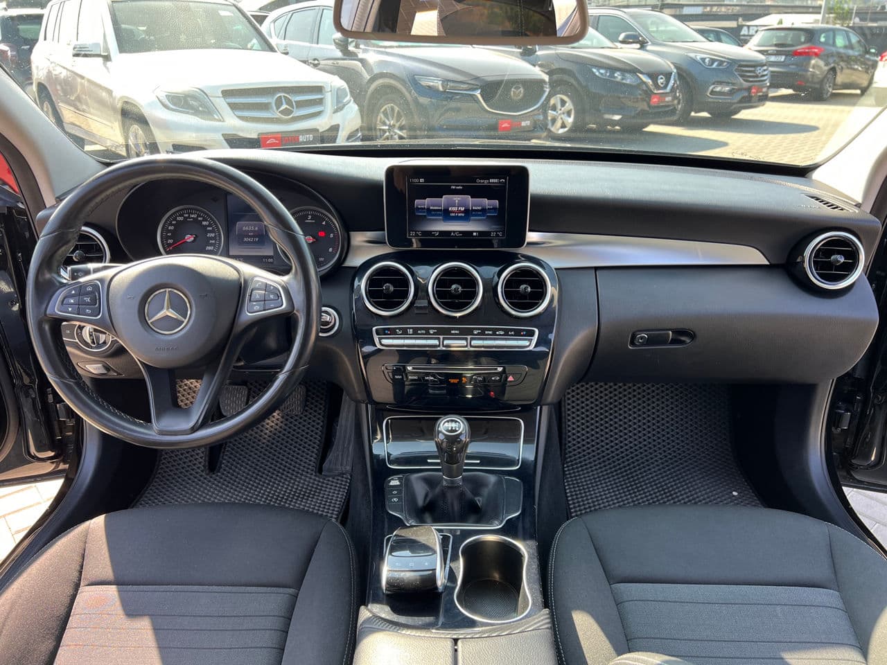 Mercedes C 200 2016 — Миниатюра 6