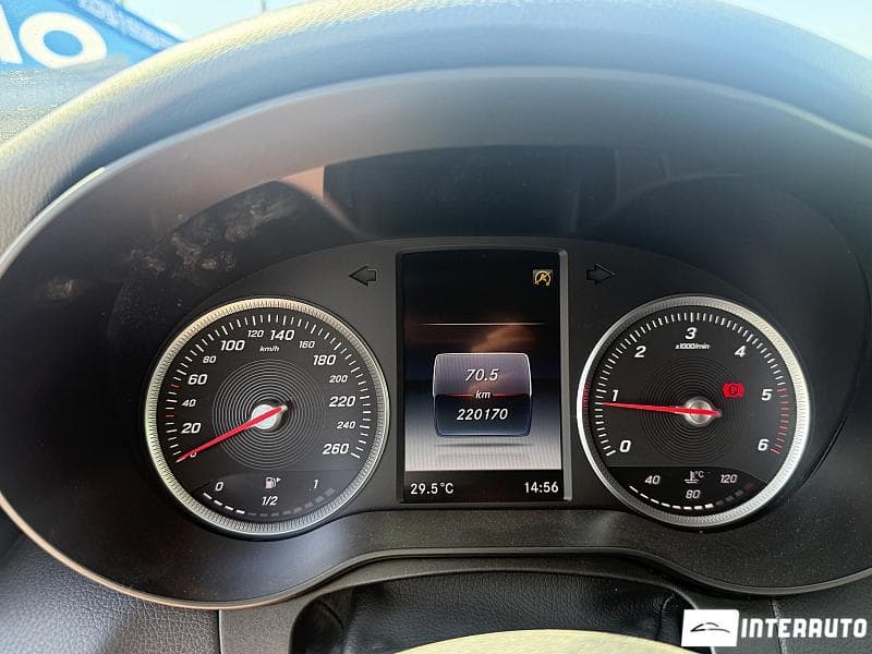 Mercedes C 200 2016 — Миниатюра 7