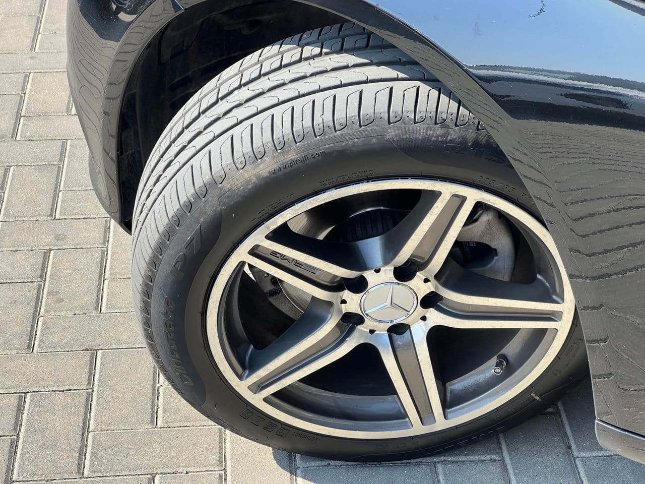 Mercedes C 200 2016 — Миниатюра 15