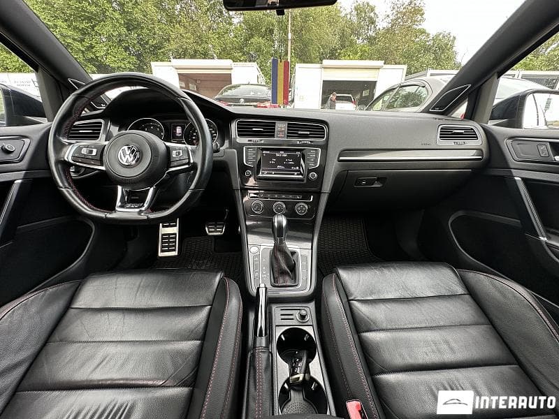 2015 Volkswagen Golf GTI — Miniatură 9