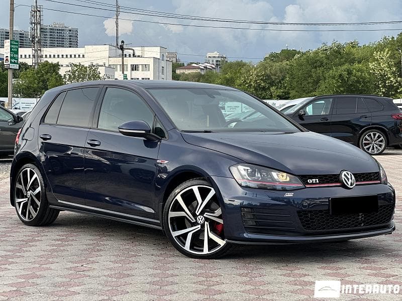 2015 Volkswagen Golf GTI — Miniatură 4