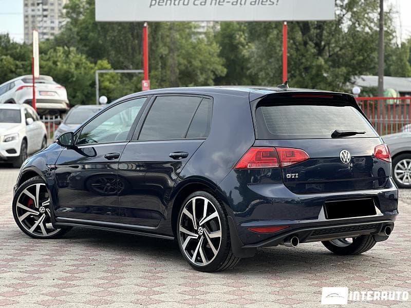 2015 Volkswagen Golf GTI — Miniatură 3