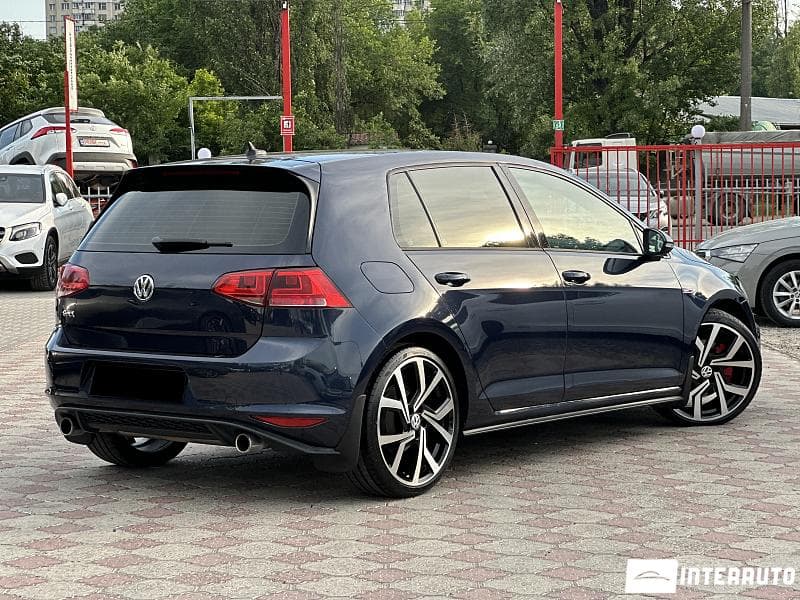 2015 Volkswagen Golf GTI — Miniatură 2