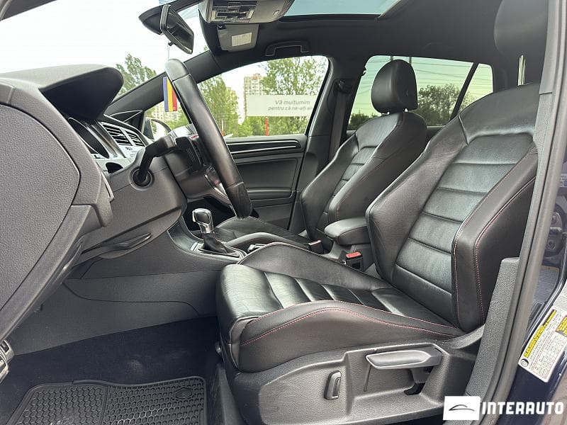 2015 Volkswagen Golf GTI — Miniatură 6