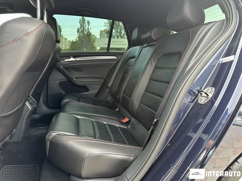 2015 Volkswagen Golf GTI — Miniatură 20