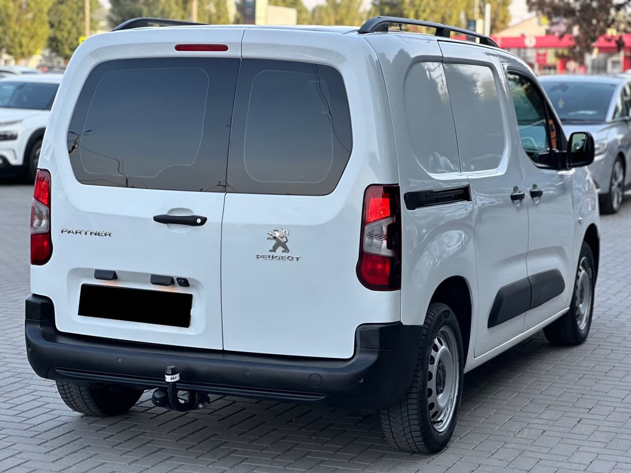 Peugeot Partner 2022 — Миниатюра 4
