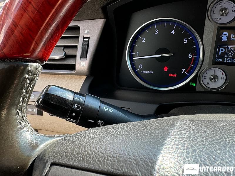 Lexus LX 570 2008 — Миниатюра 25
