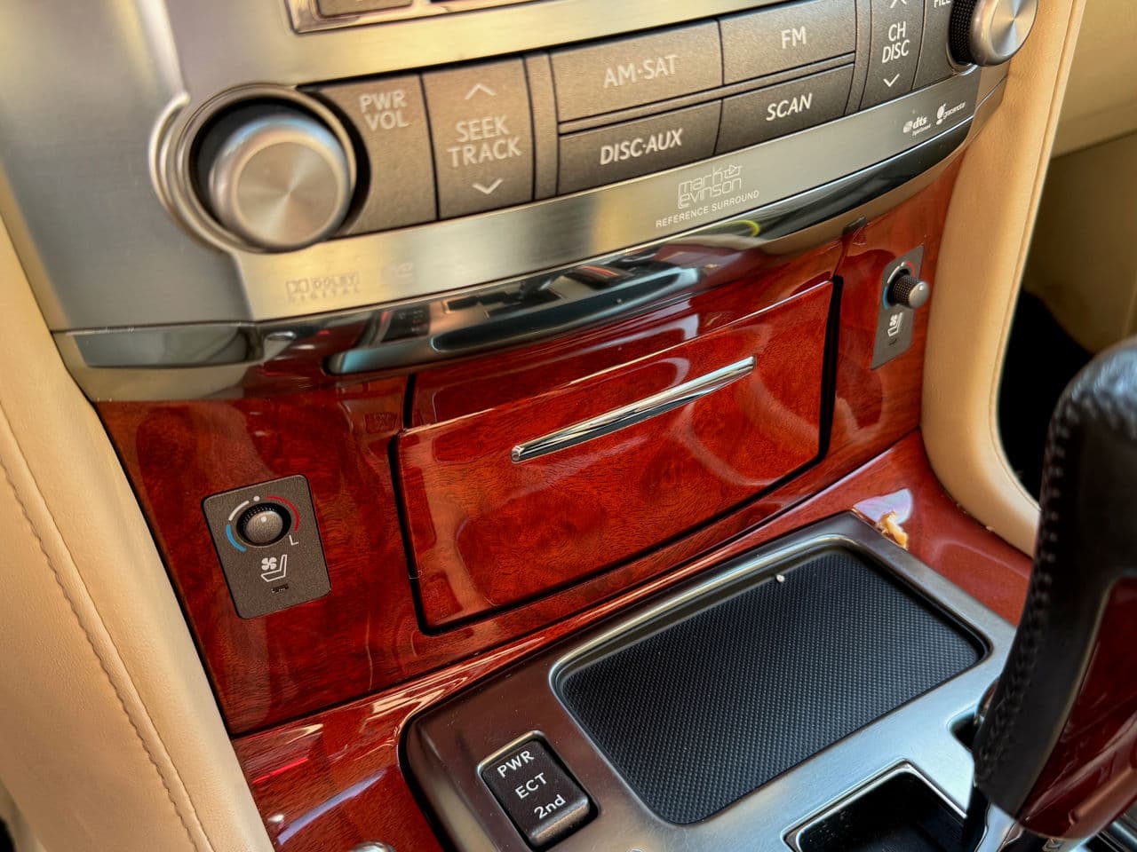Lexus LX 570 2008 — Миниатюра 11