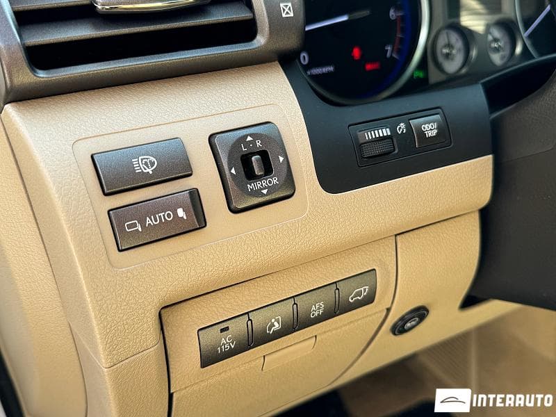 Lexus LX 570 2008 — Миниатюра 24