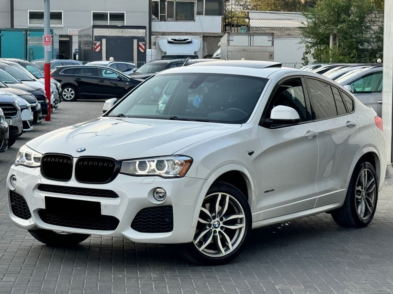 BMW X4 2.8i