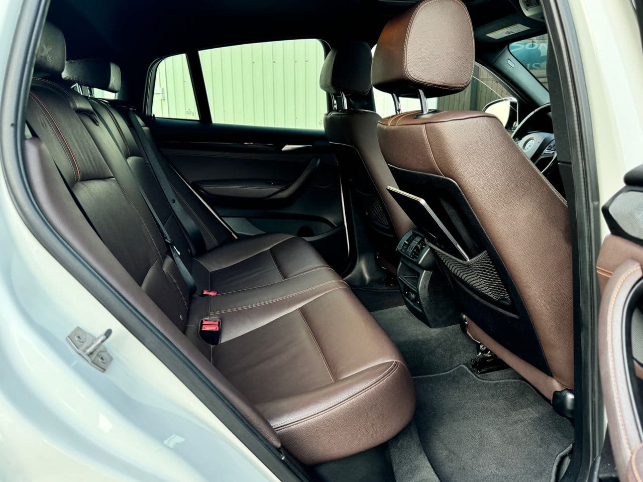 2015 BMW X4 2.8i — Miniatură 8